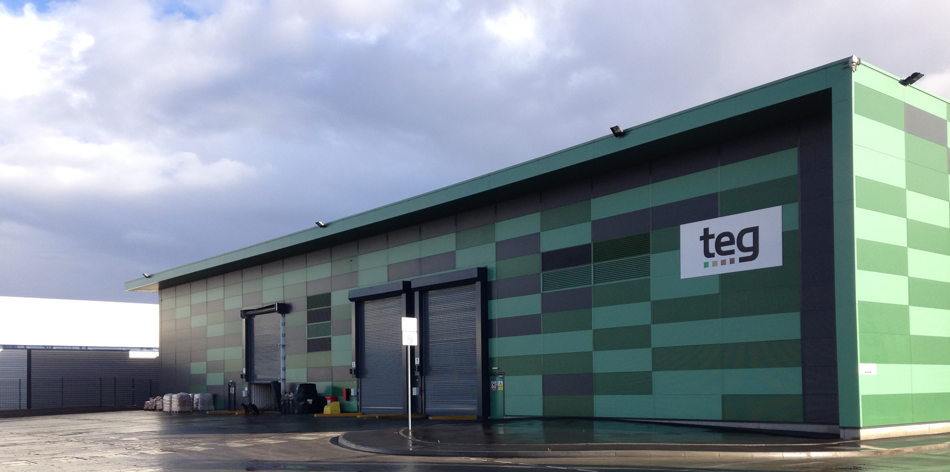 Tremorfa – Organic Waste Treatment Plant 44