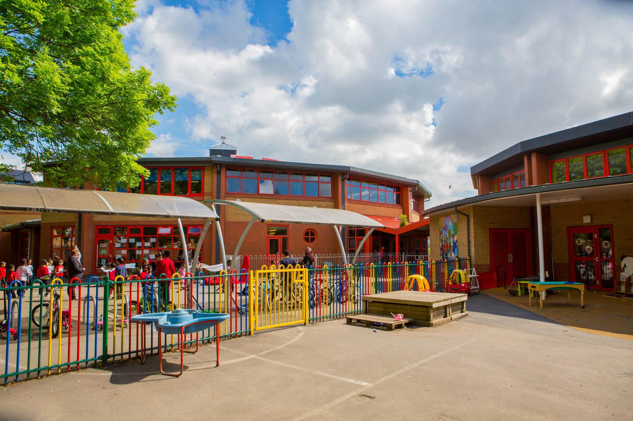 Mount Stuart School Encon The complete construction solution!