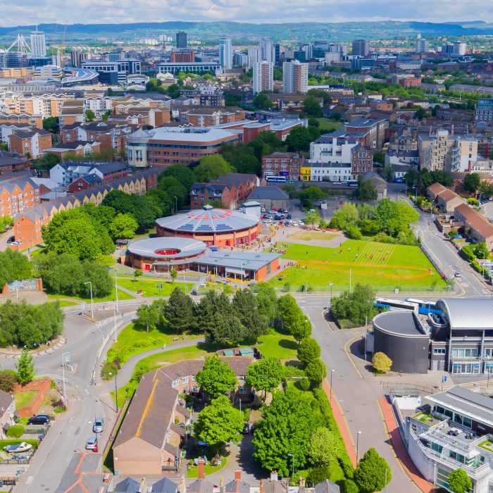 Mount Stuart Primary School, Cardiff