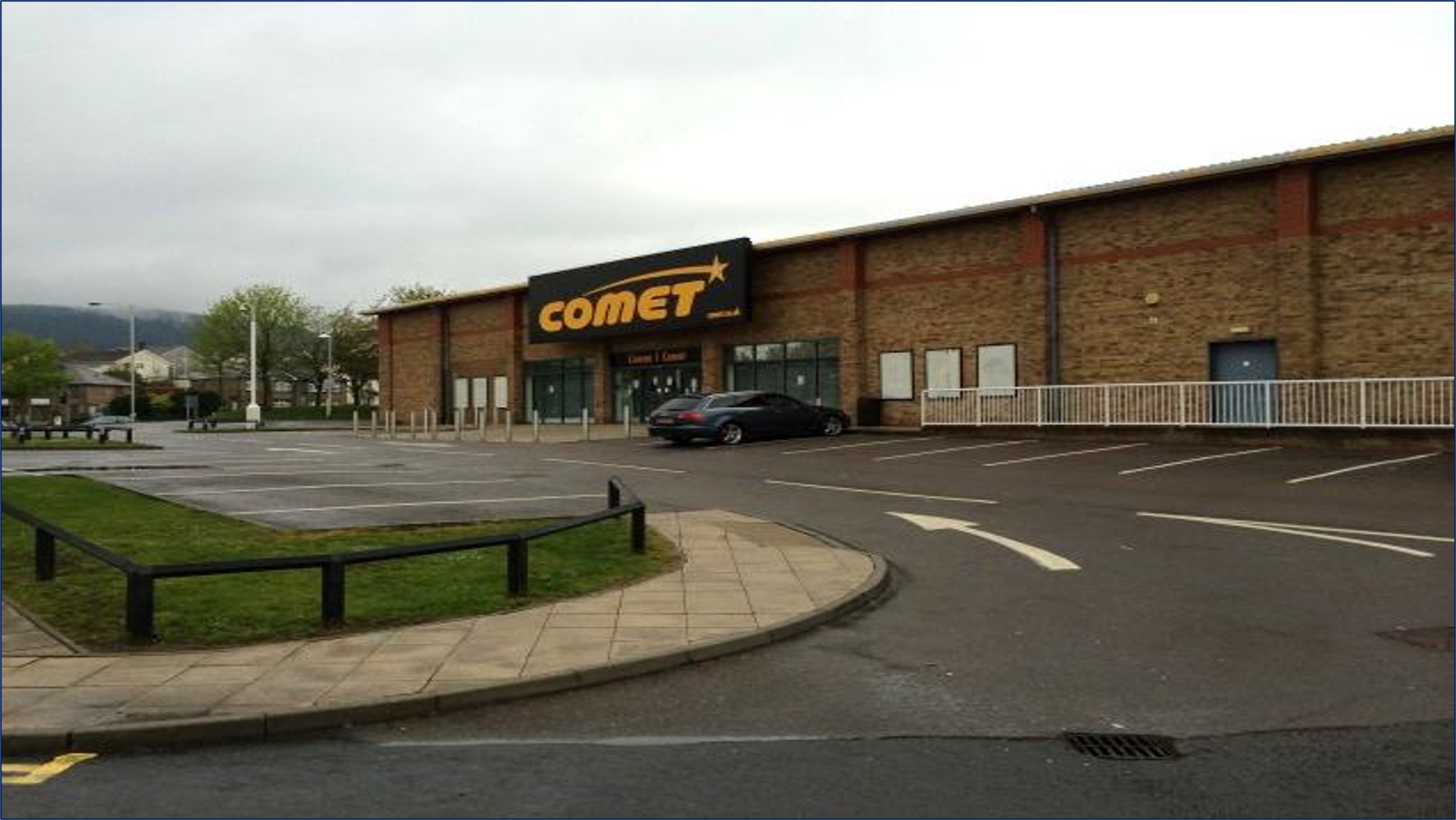 Talbot Green Retail Park Encon The complete construction solution!