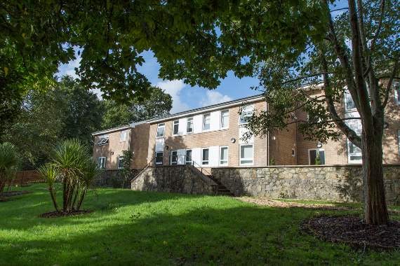 Nant Lais Homeless Housing Scheme, Bridgend