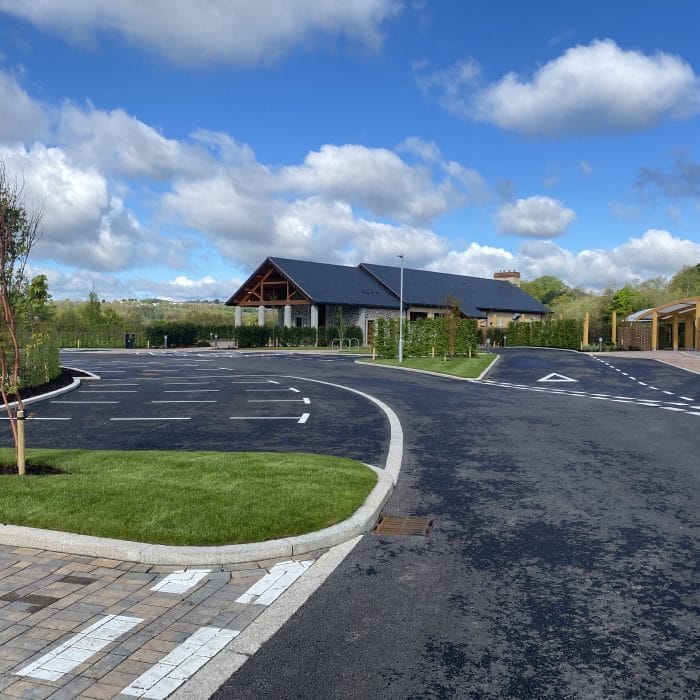 Sirhowy Valley Crematorium & Memorial Garden