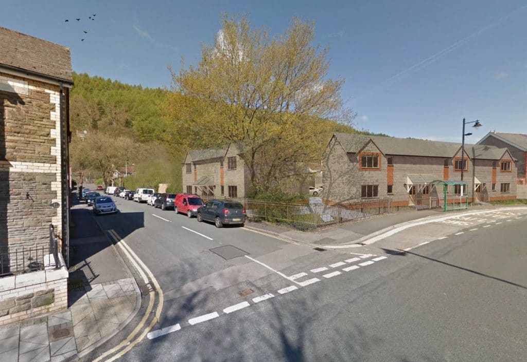 Llanbradach Housing Encon The complete construction solution!