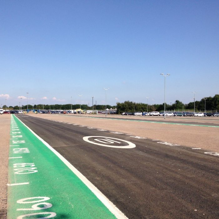 Silverzone Car Park, Bristol Airport