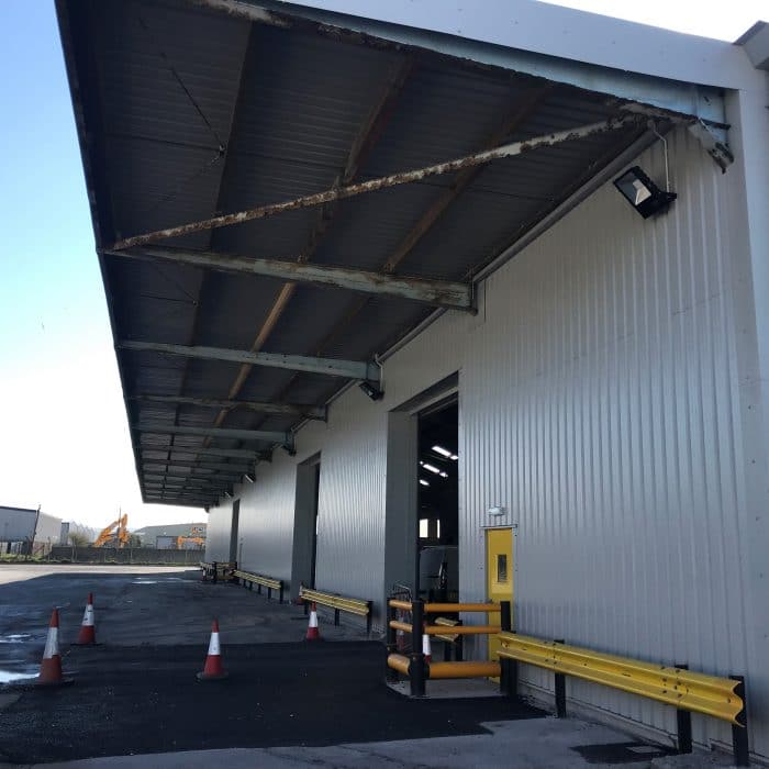 Avonmouth Terminal