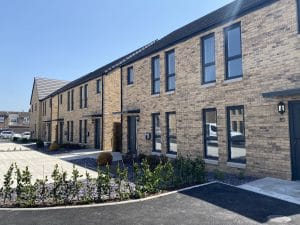 Kirby Daniel Court Affordable Housing Scheme, Newport