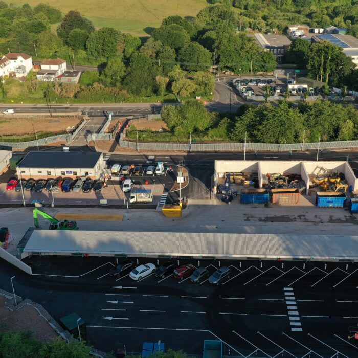 Hartcliffe Way Household Reuse & Recycling Centre