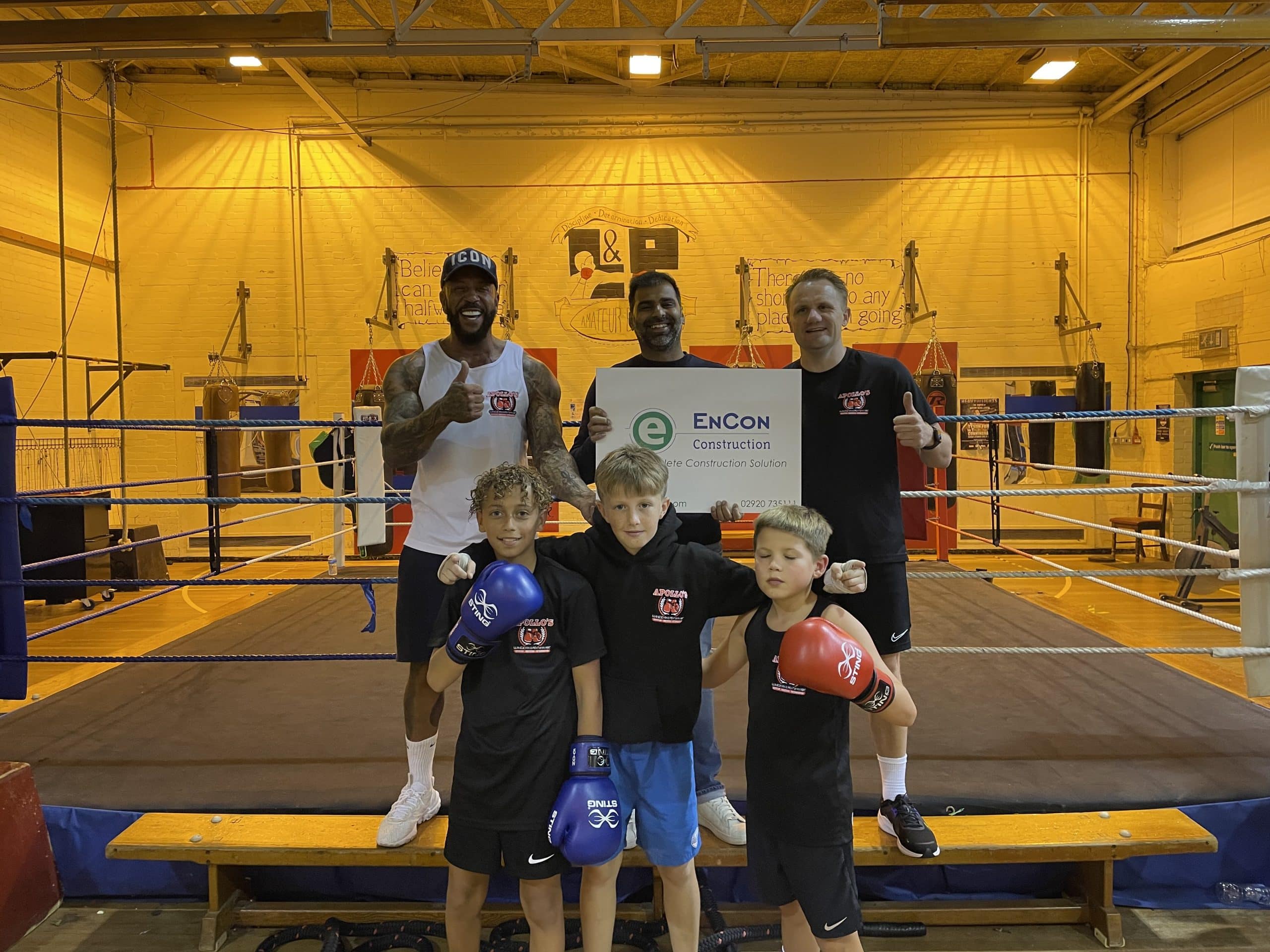 Supporting Local Cardiff Community Groups