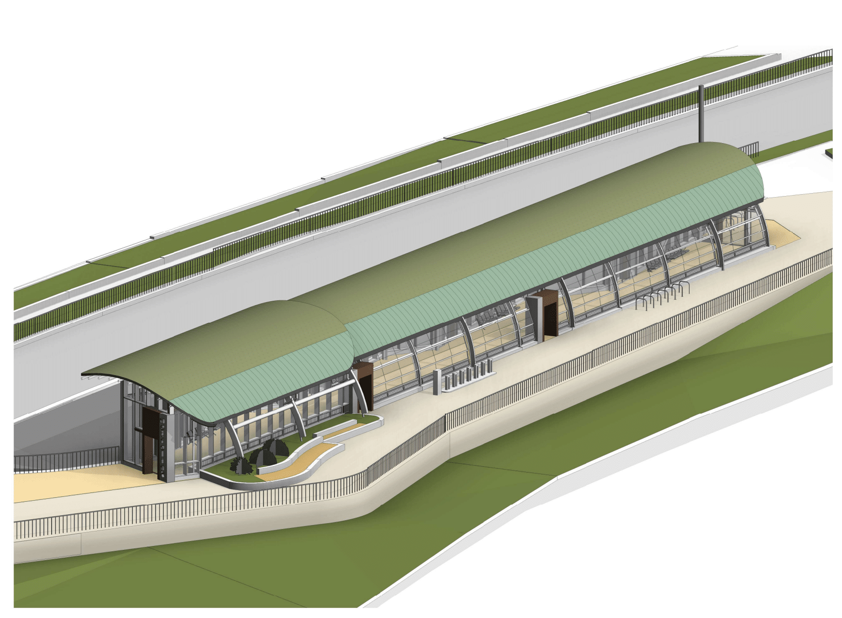 Contract Award: Porthcawl Metro-Link!