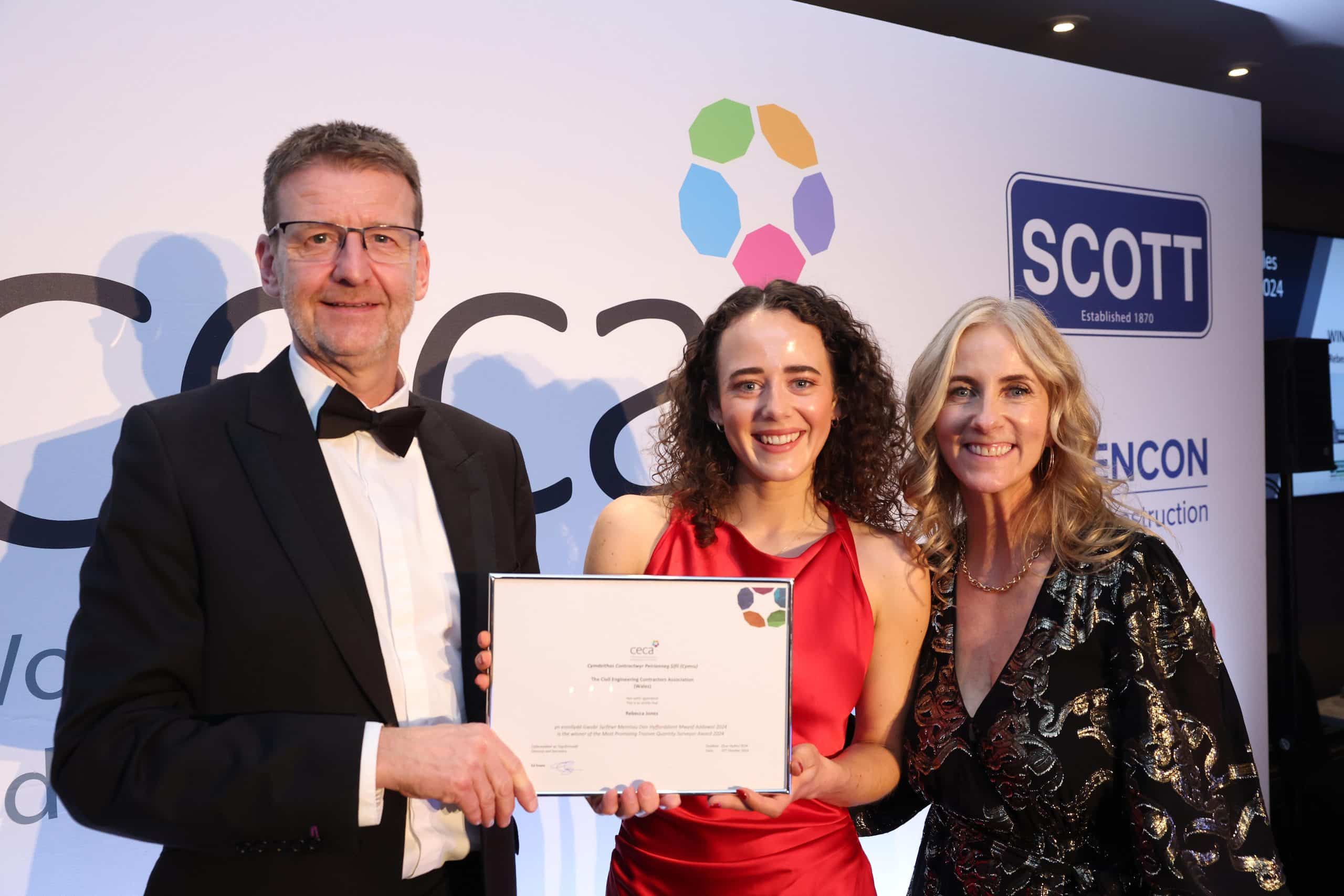 CECA Wales 2024 Dinner and Awards!