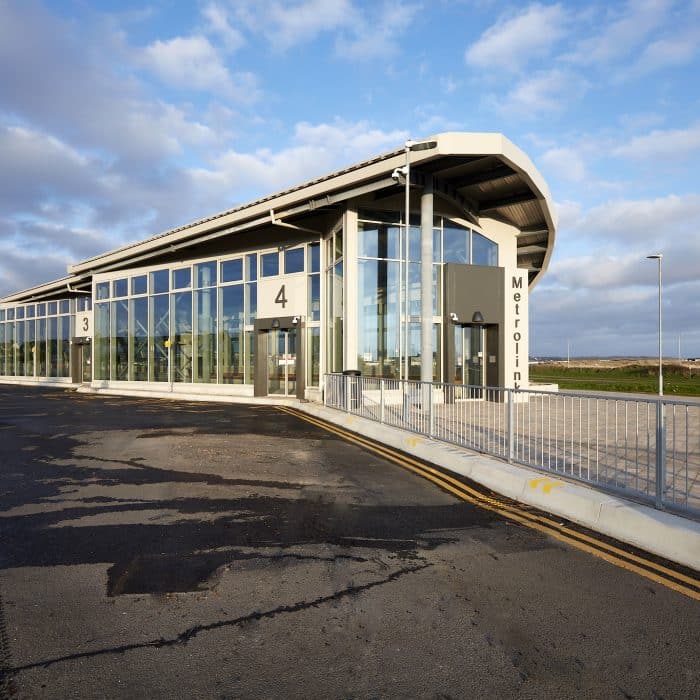 Porthcawl Metro-Link, South Wales