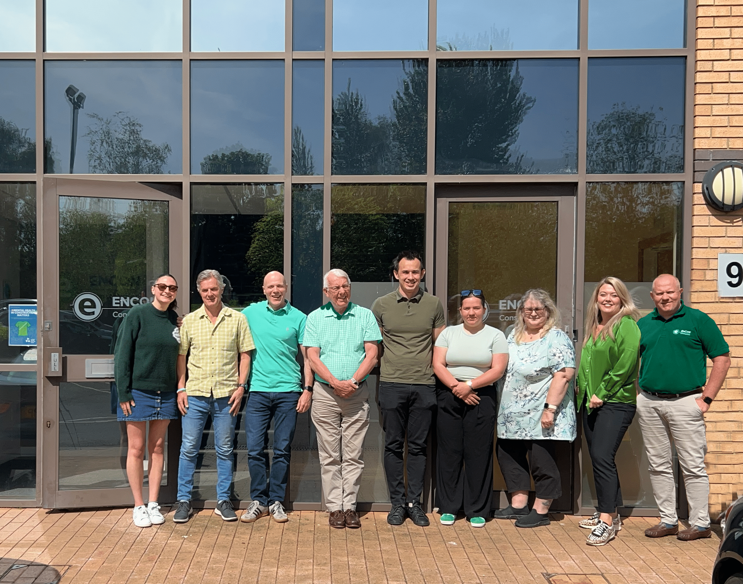 Wear It Green For Mental Health Awareness Week