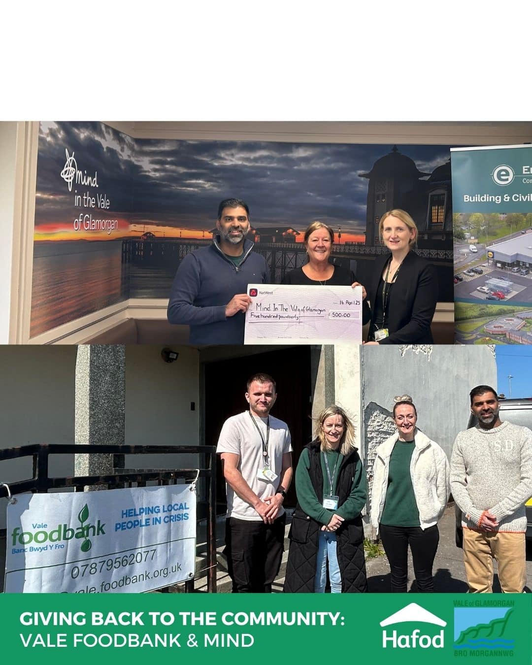 Social Value – Community Giving Update