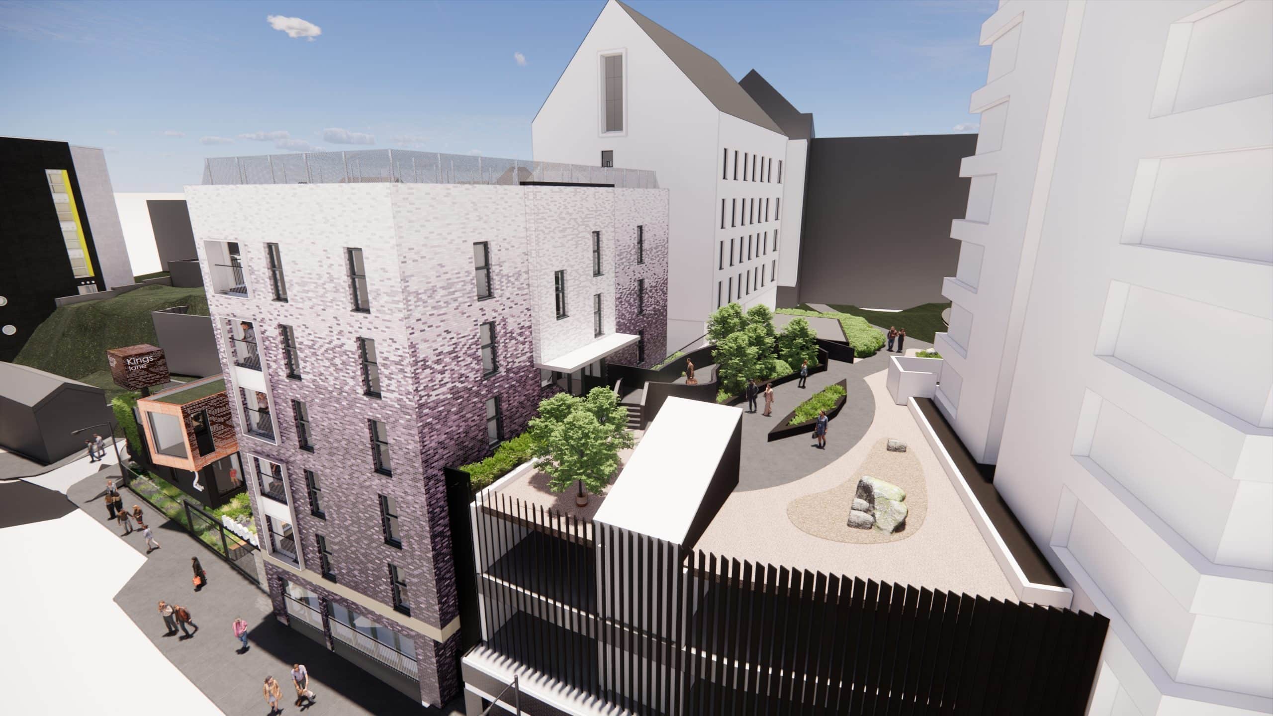 Meet The Buyer – Kings Lane Corner, Swansea