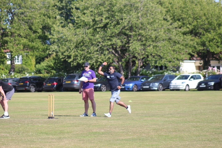 Craddy’s Cricket Afternoon Summer 2025
