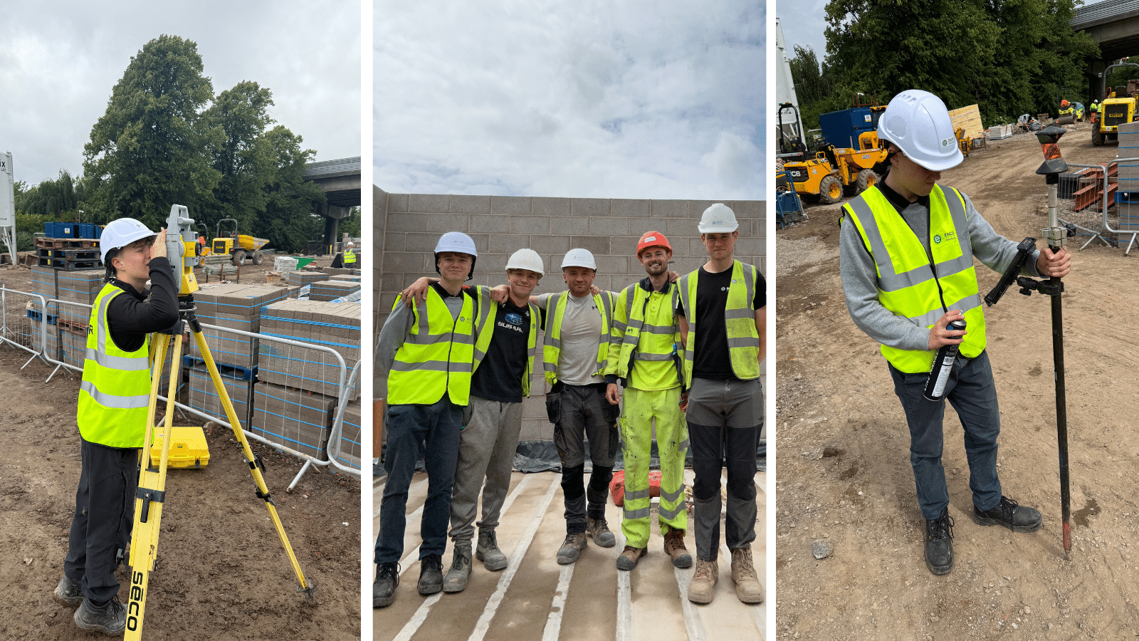 Onsite Work Placement at Cowbridge