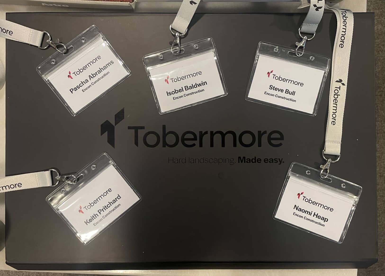 Tobermore, Belfast Factory Visit 2025