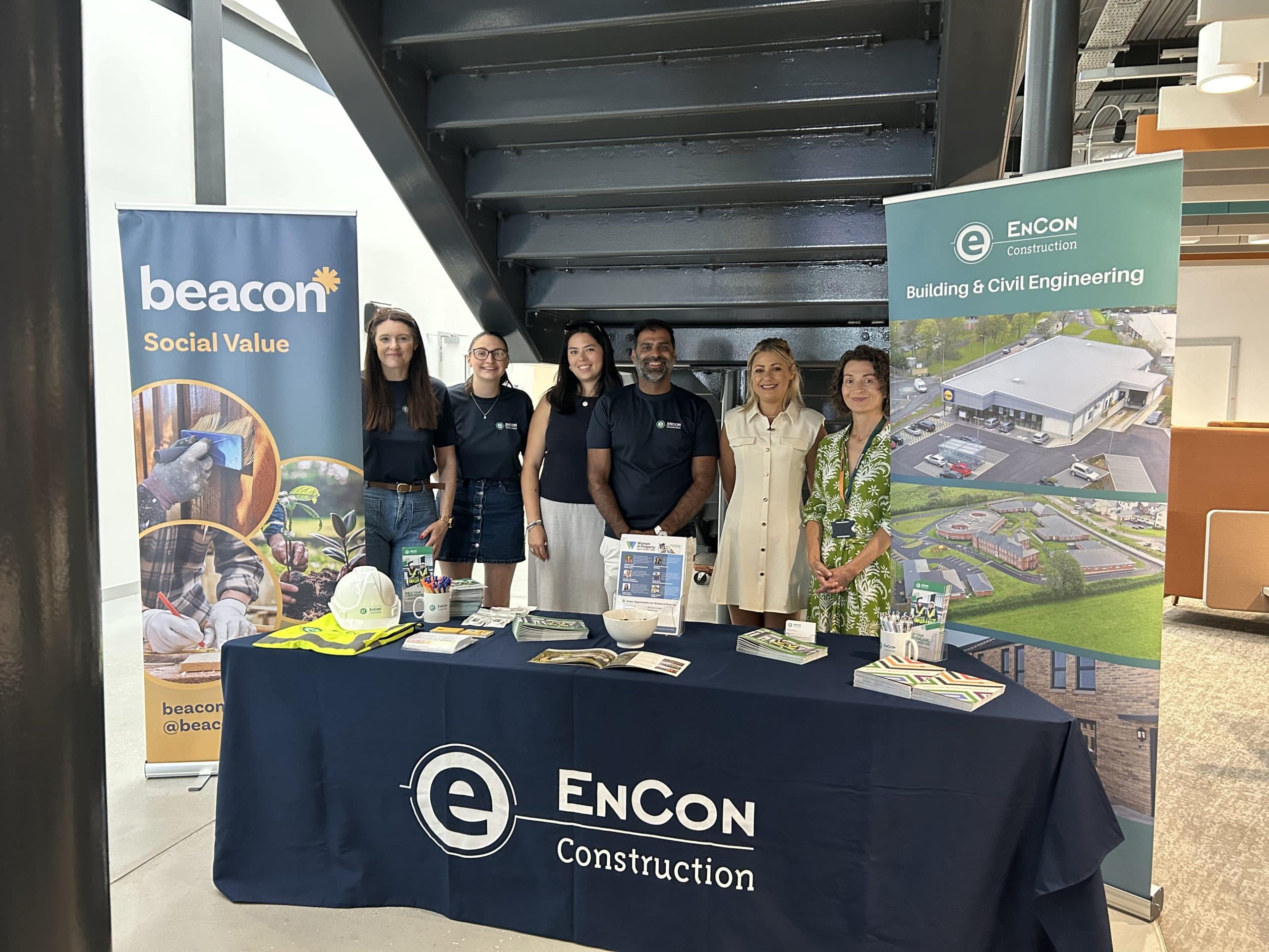 Women In Construction CITB Swansea Careers Event
