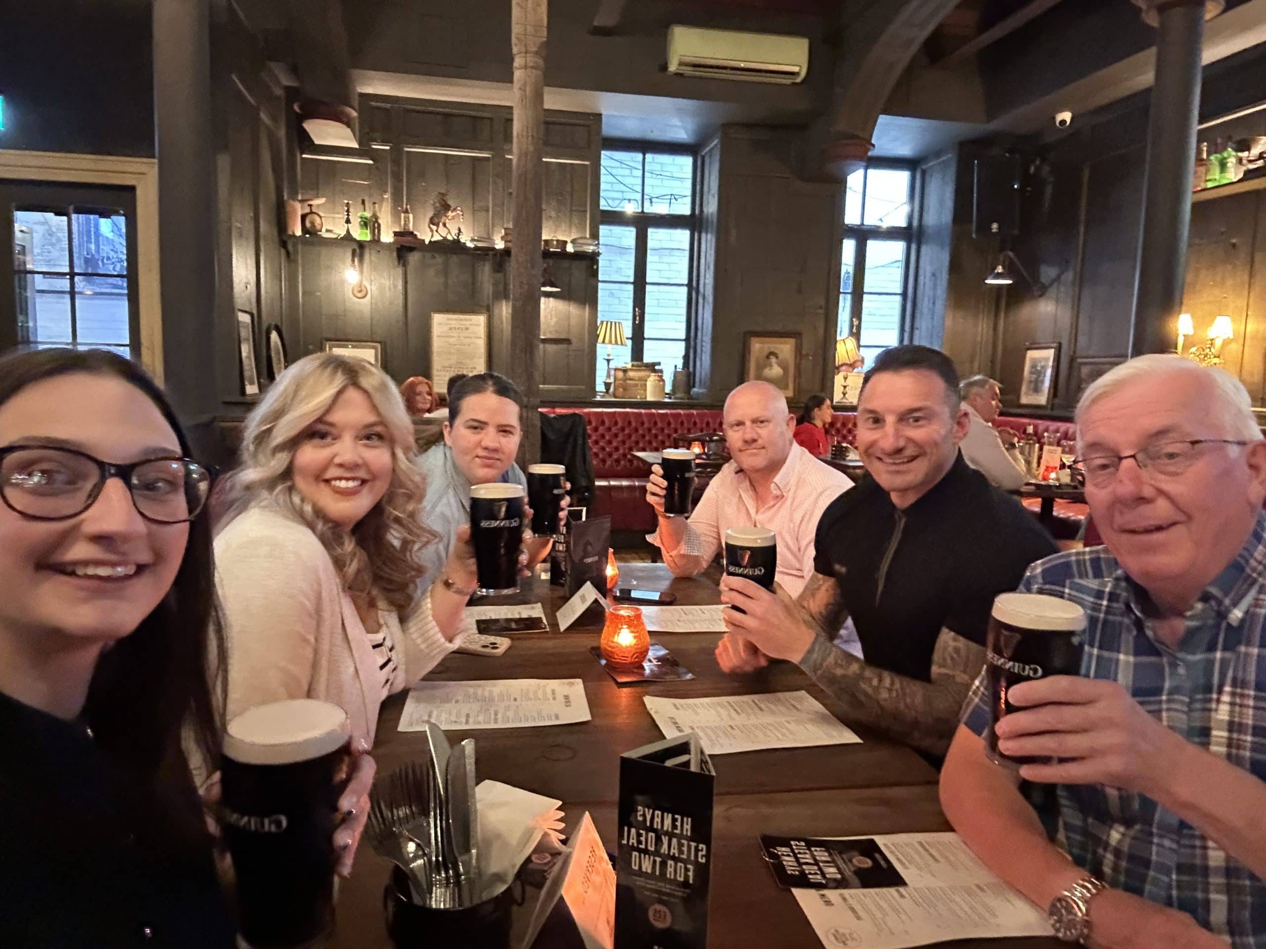 A Day in The Life, Trainee Estimator in Belfast