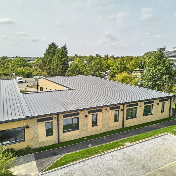 SGS Pegasus SEND School Expansion