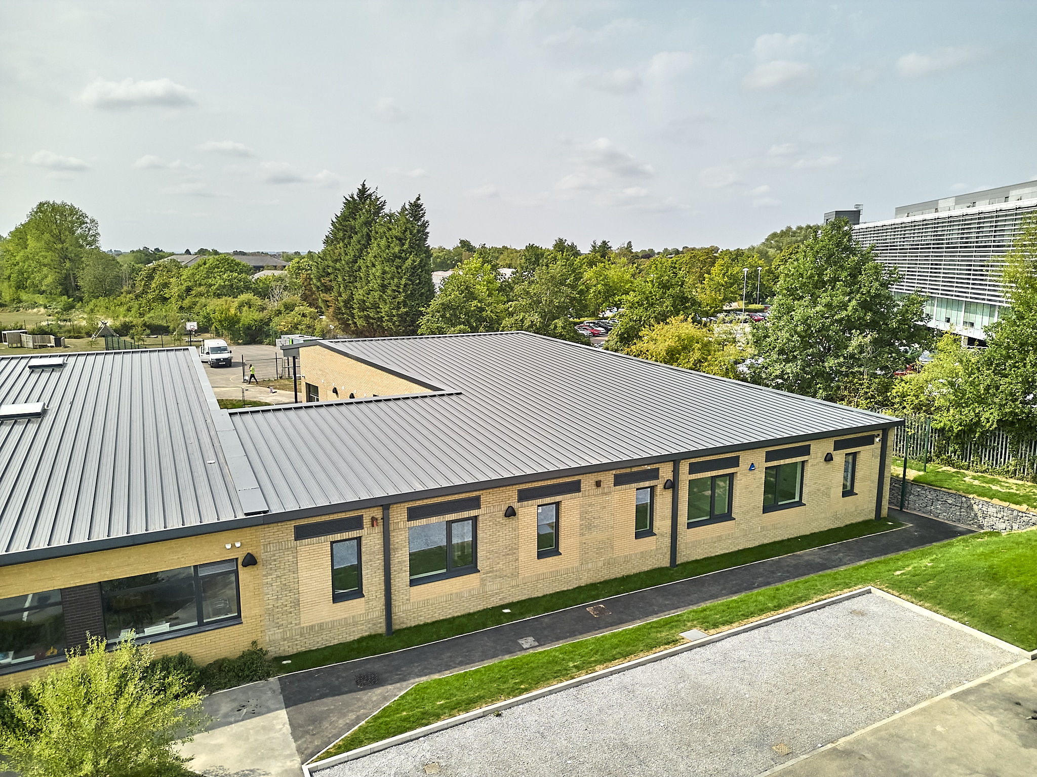 Project Completion: SGS Pegasus School Expansion