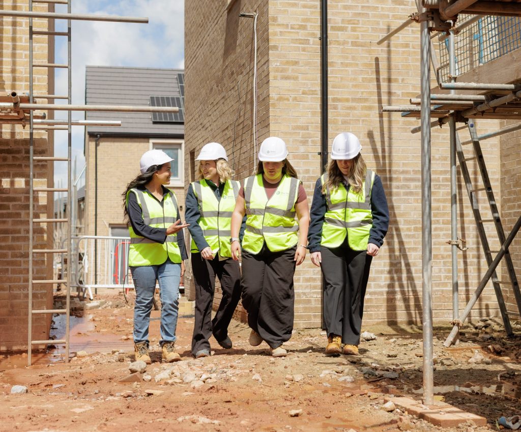 CARDIFF, WALES: 
Encon Construction, photographed in Cardiff on 9 June 2026
(Picture by Nick Morrish/Morrish & Co)