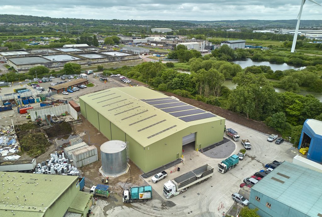 Drone Inspection Gower; Swansea Drone Business; Skysight UAV